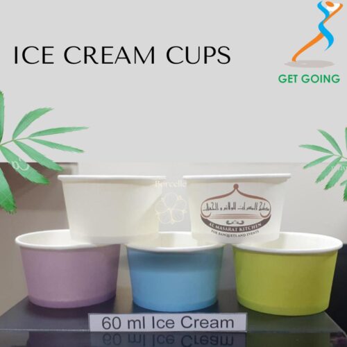 Ice Cream Cup (60 ml )