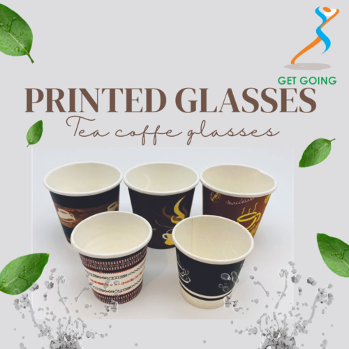 Printed Cups