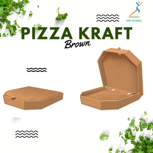 Kraft Pizza Box