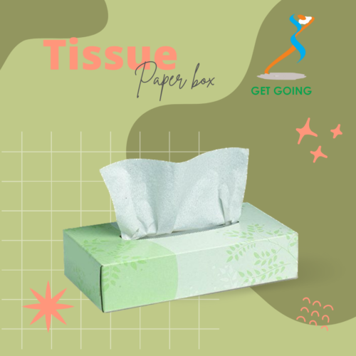 Tissue Paper Box