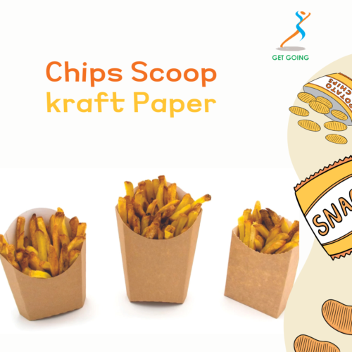 Kraft Chips Scoop