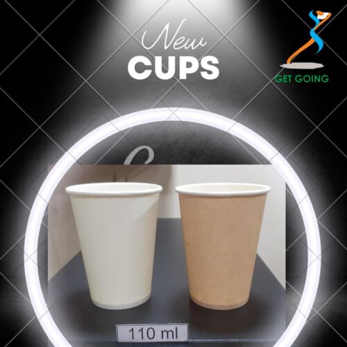 Cups ( 110 Ml )