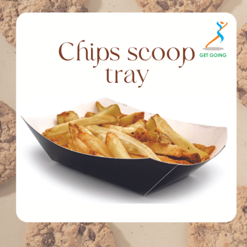 Chips Tray