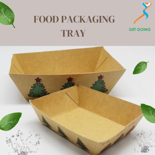 Food Packing Tray