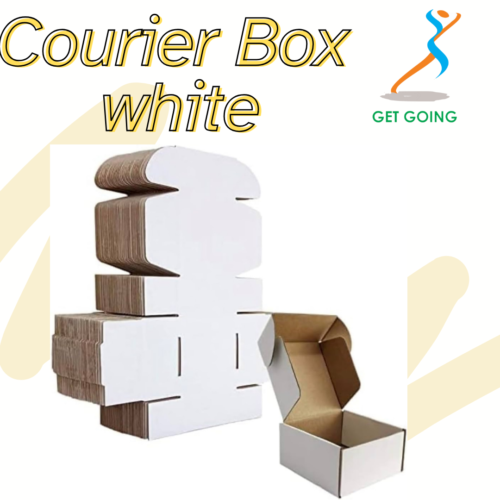 White Mailer Box