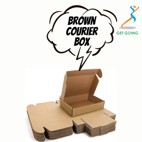 Kraft Mailer Box
