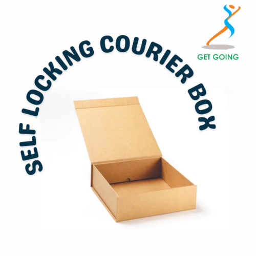 Self Locking Box