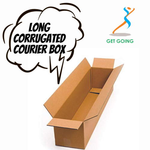 Long Corrugated Box