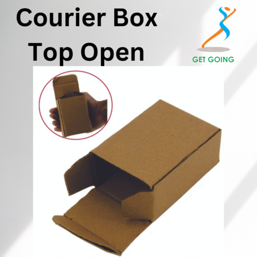 Top Open Box